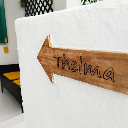 蒂亚斯Thelma 1 Minuto A Pie Del Mar公寓 外观 照片